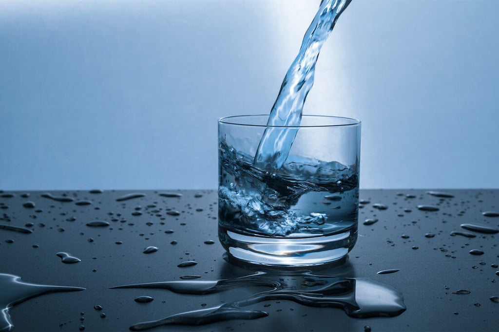 Los tipos de agua que se pueden encontrar en el Planeta Tierra